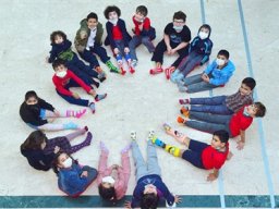 Friendship day ( Crazy socks )-Primary